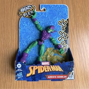 Bend and Flex Marvel Hulk NEW IN BOX!